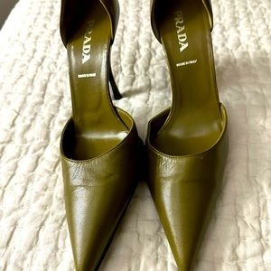 Prada women’s heels